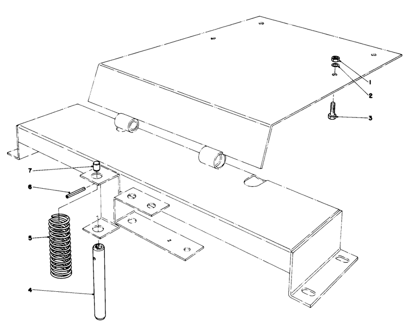 Deluxe Seat Kit Model No 30766 continued