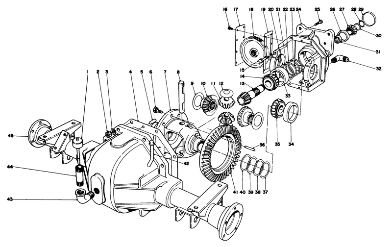 Differential Assembly