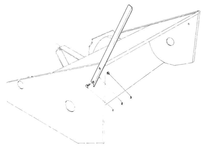 Drift Cutter 48in Snowthrower Model No 30 1000