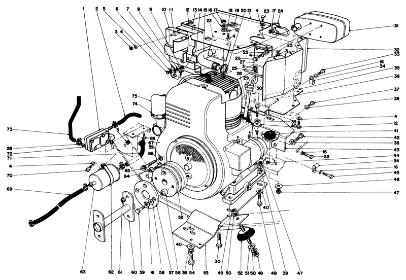 Engine Assembly