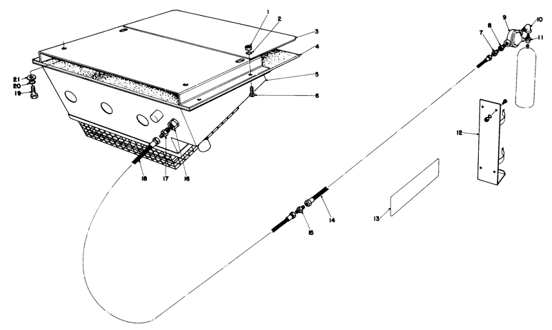 Heater Kit Model No 30878