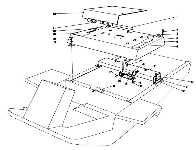 Seat Mount Assembly