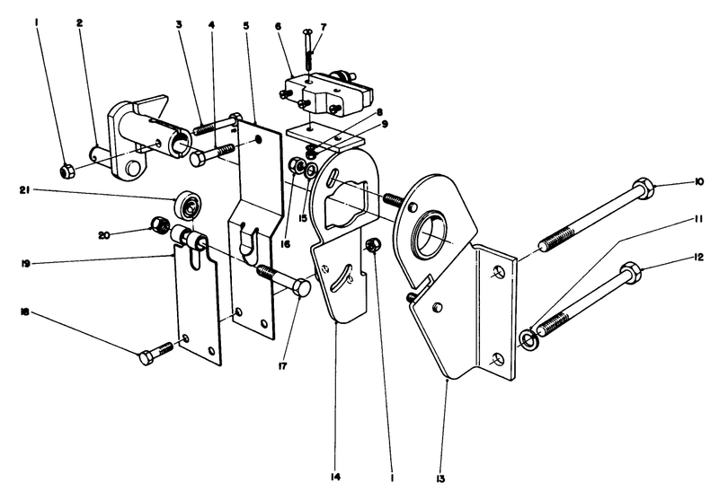 Transmission Interlock Assembly