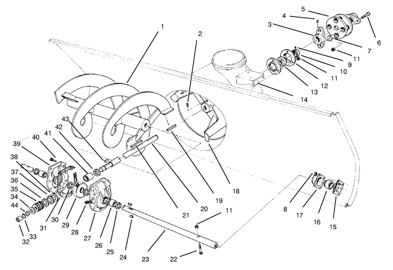 Auger Assembly
