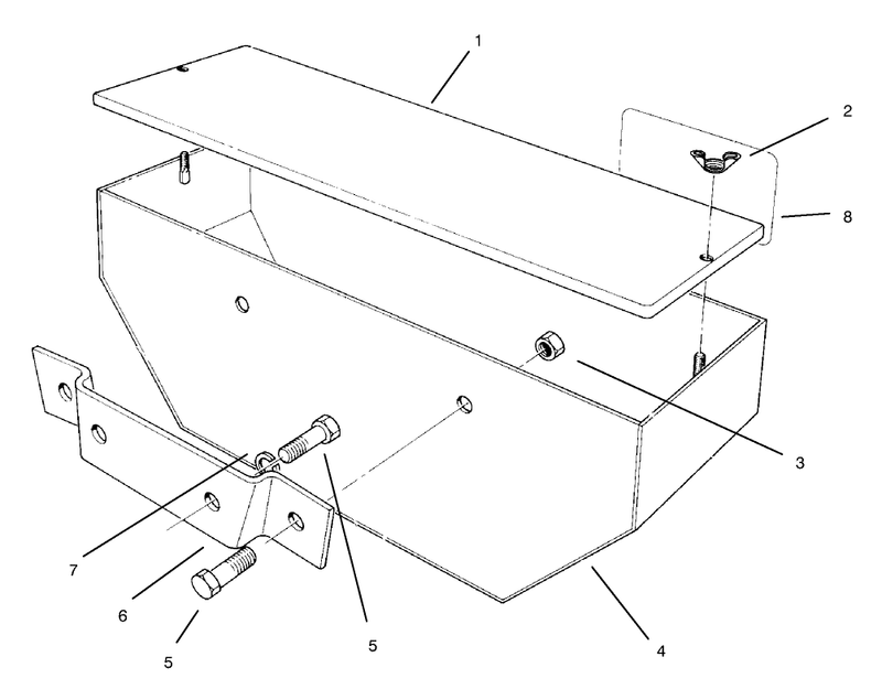 Weight Box Assembly