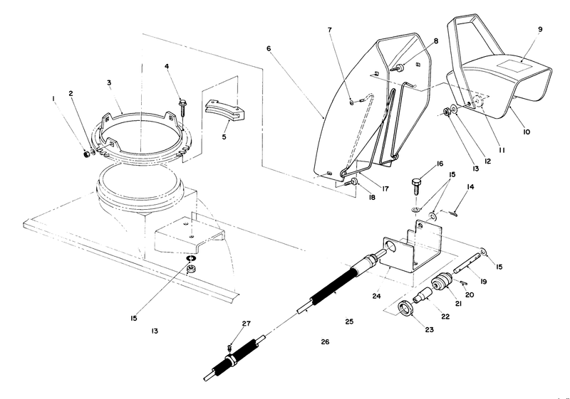 Chute Assembly