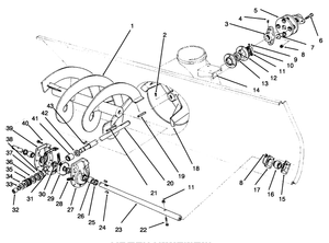 Auger Assembly