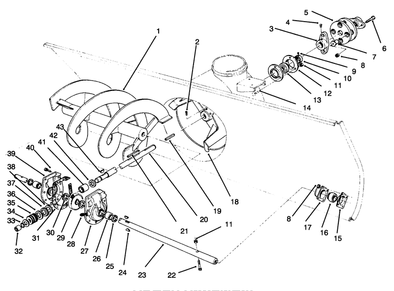 Auger Assembly
