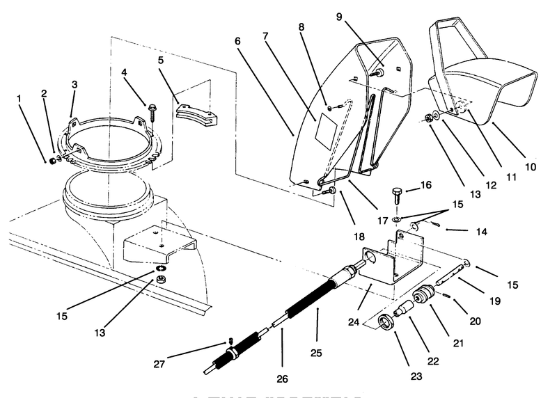 Chute Assembly