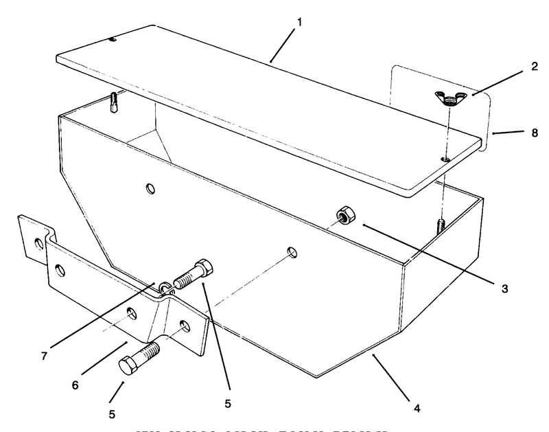 Weight Box Assembly
