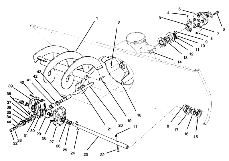 Auger Assembly
