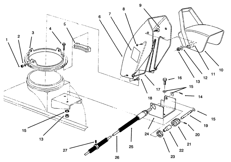 Chute Assembly
