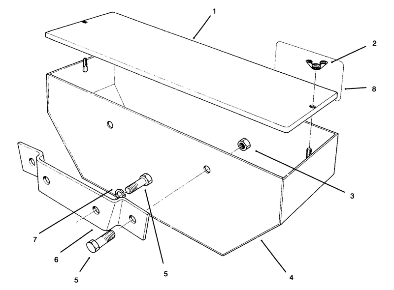 Weight Box Assembly
