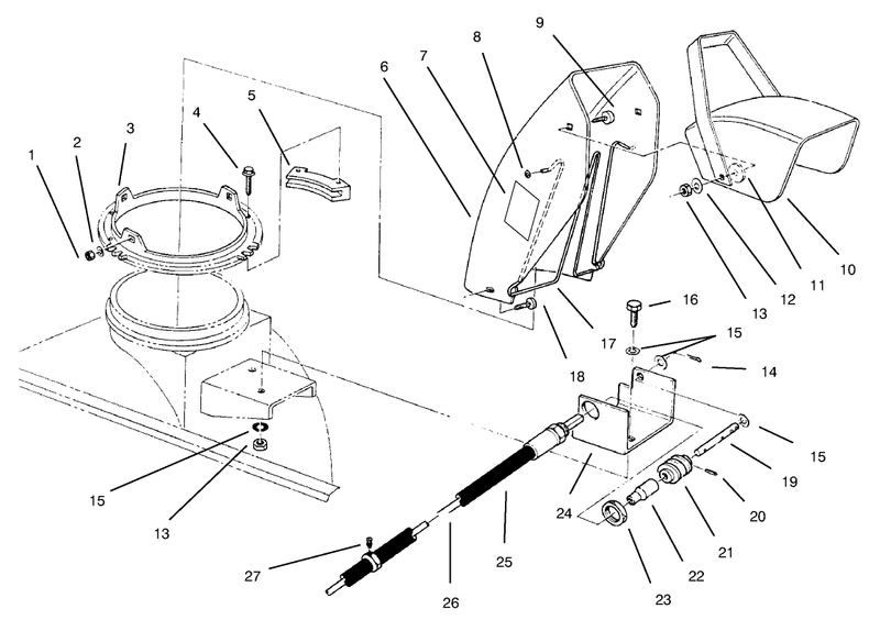 Chute Assembly