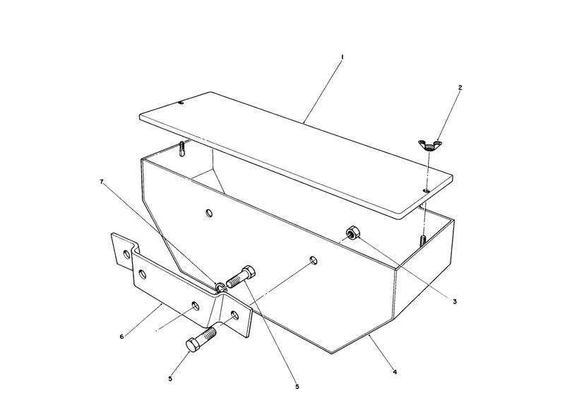 Weight Box Assembly