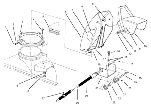 Chute Assembly