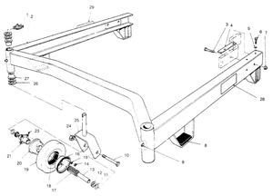 Carrier Frame