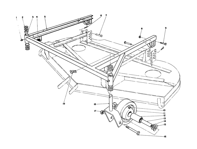 Carrier Frame Assembly