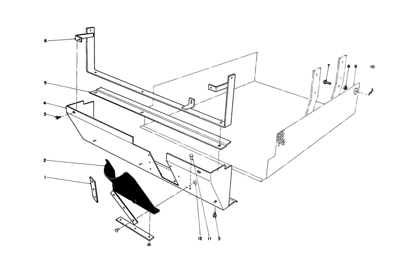 Grass Shield Assembly