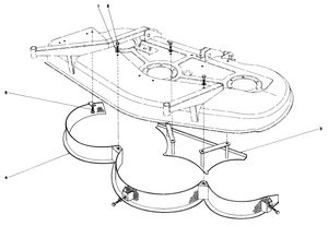 Leaf Mulcher Kit Groundsmaster 52