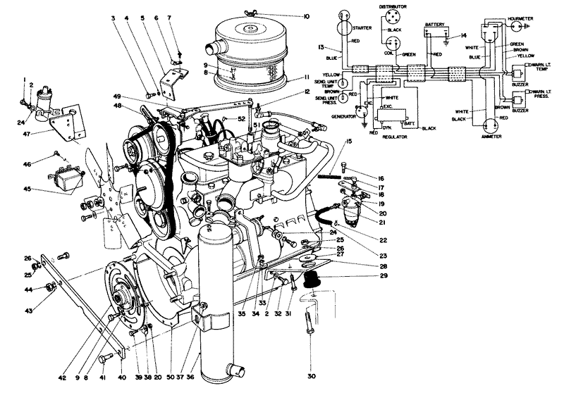 Engine Assembly