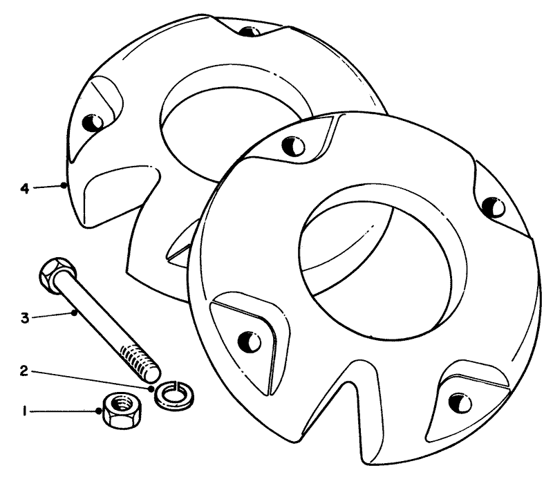 Wheel Weights Model No 11 0440 optional