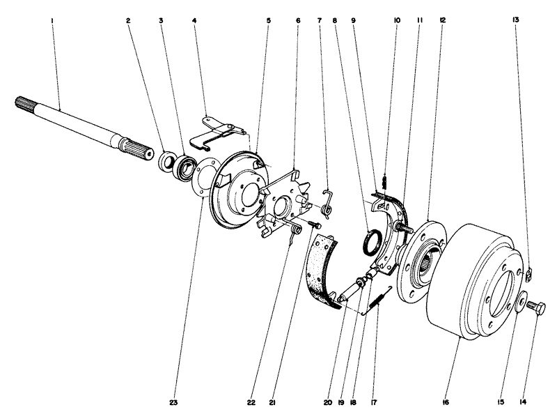 Brake Assembly