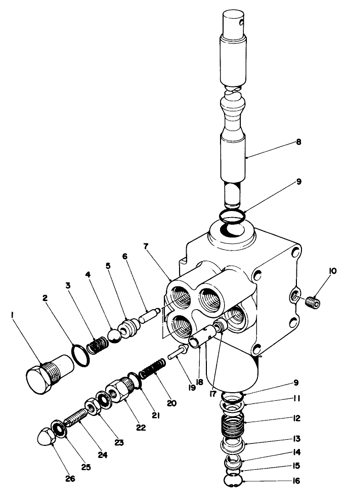 Control Valve