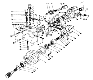 Transmission 72in Groundsmaster