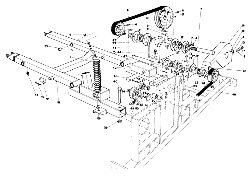 48in Snowthrower Adapter Kit Model No30572