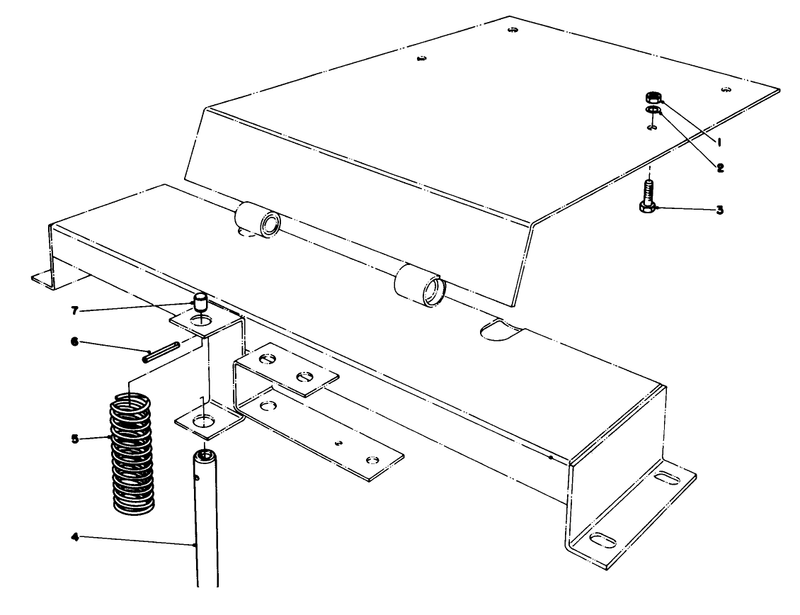Deluxe Seat Kit Model No 30766 continued
