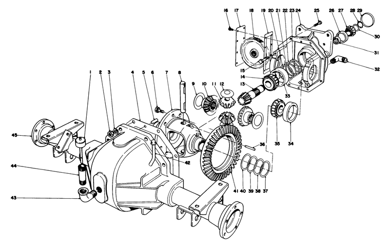 Differential Assembly