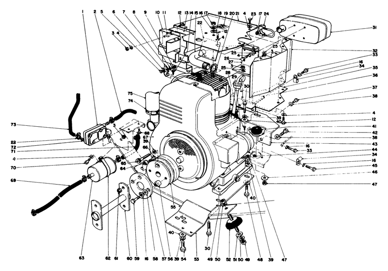 Engine Assembly