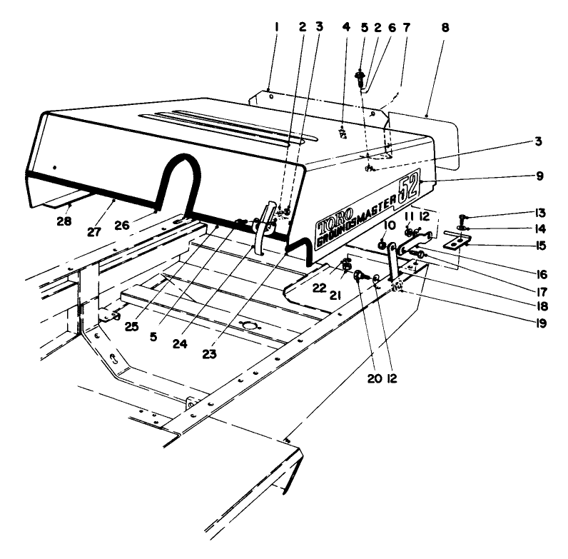Hood Assembly