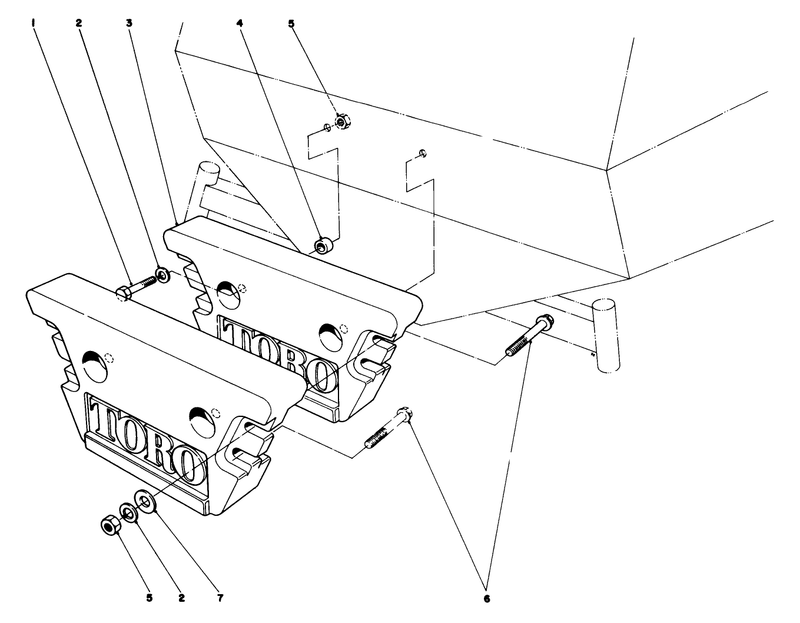 Rear Weight Kit Model No24 5780 optional