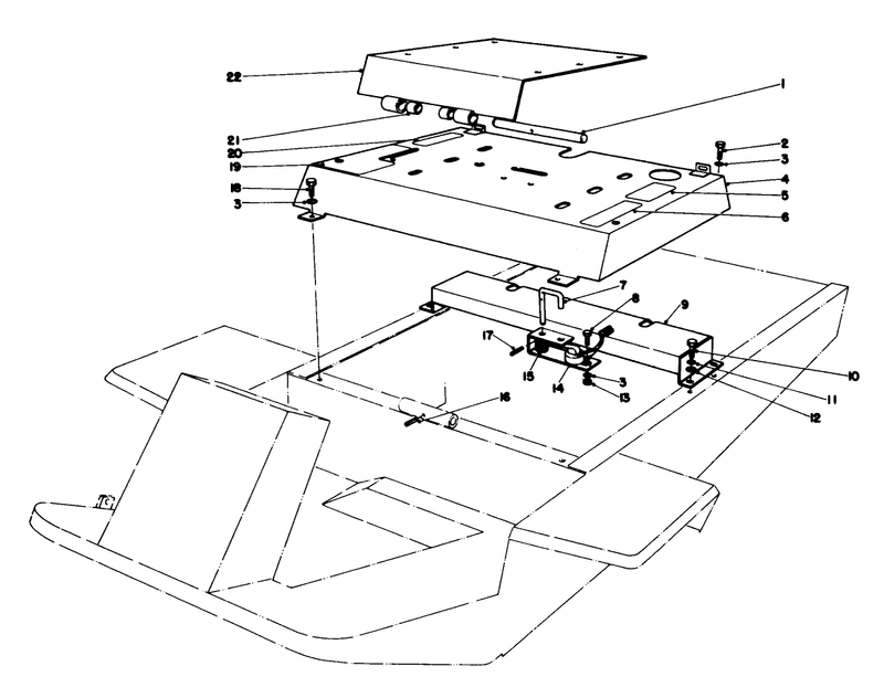Seat Mount Assembly