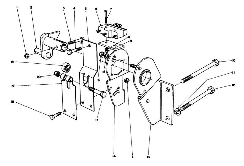 Transmission Interlock Assembly