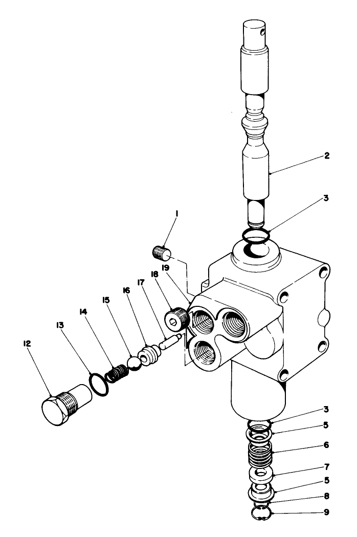 Valve Assembly No43 1700