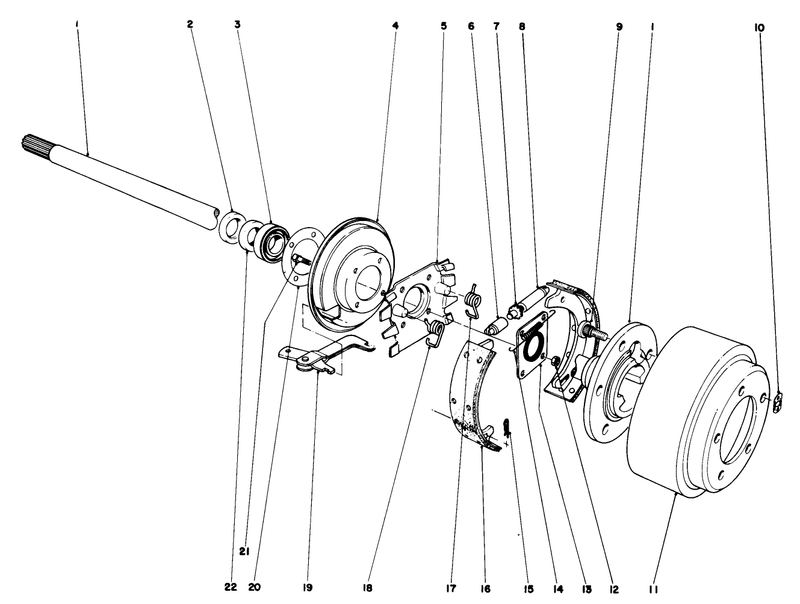 Brake Assembly