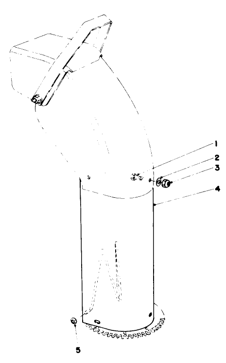 Chute Extension Kit 26 1100