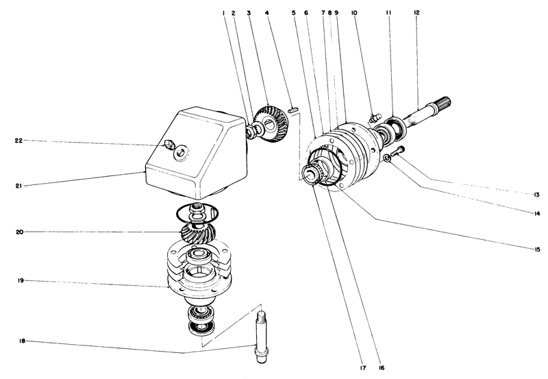 Cutting Unit Model No 30555 and 30560