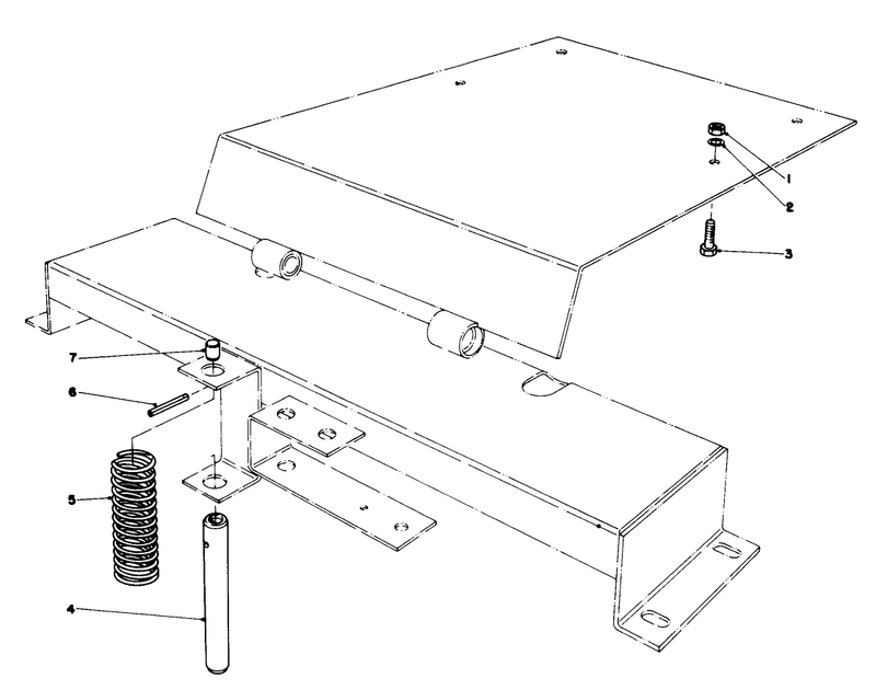 Deluxe Seat Kit Model No 30766 continued
