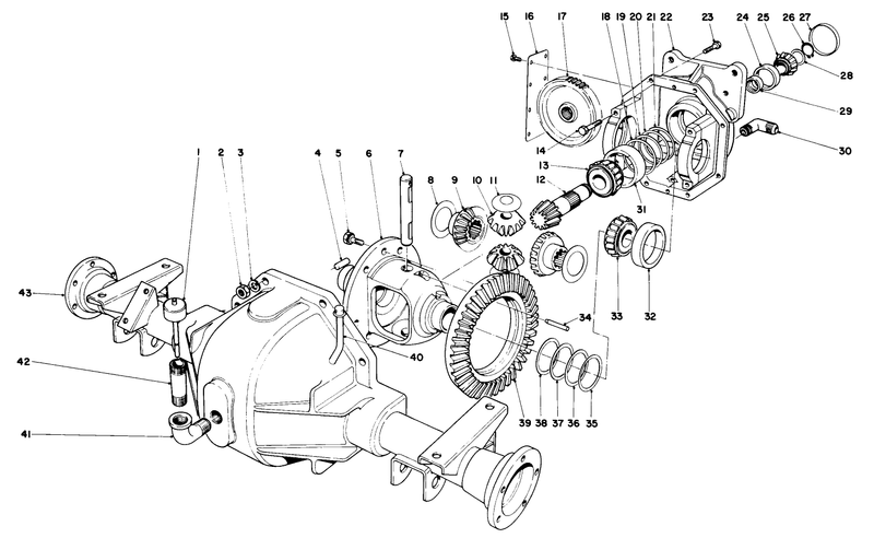 Differential Assembly