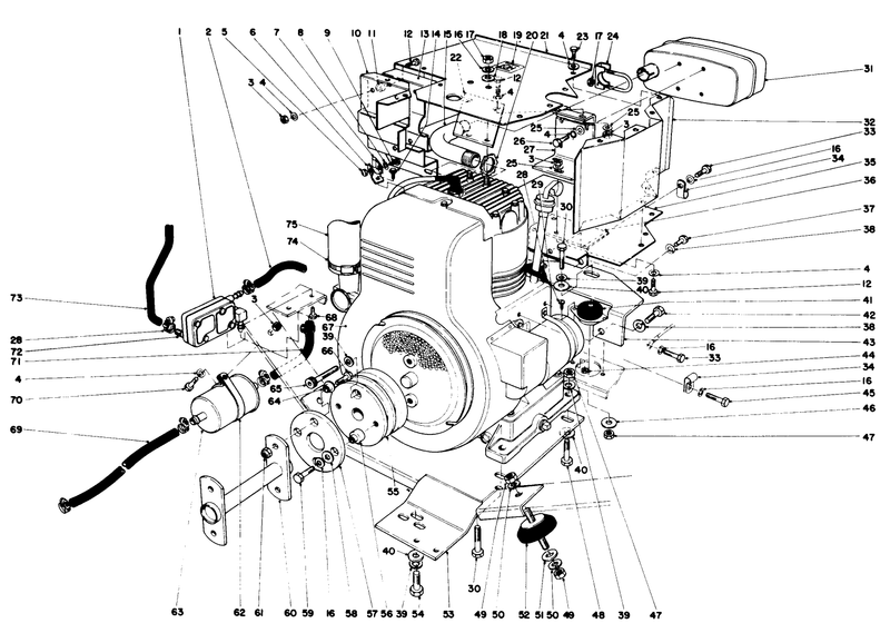 Engine Assembly