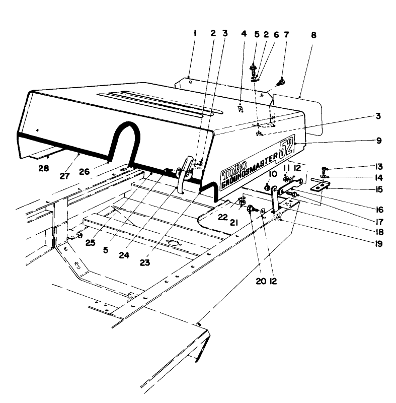 Hood Assembly