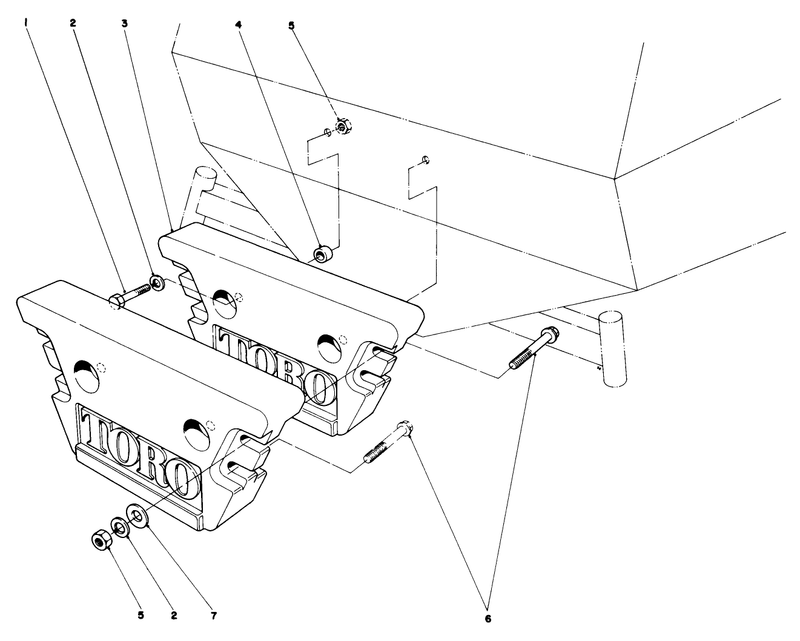 Rear Weight Kit Model No 24 5780 optional