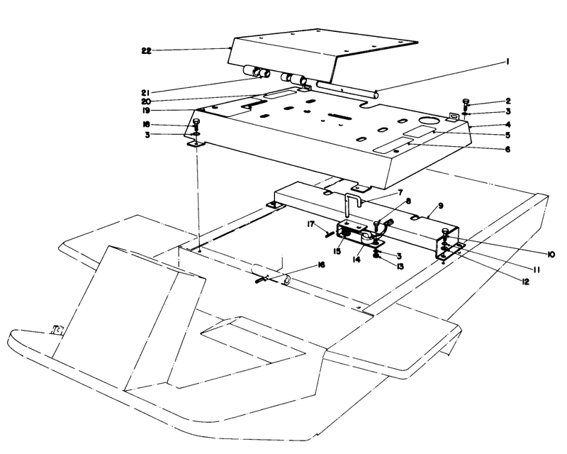 Seat Mount Assembly