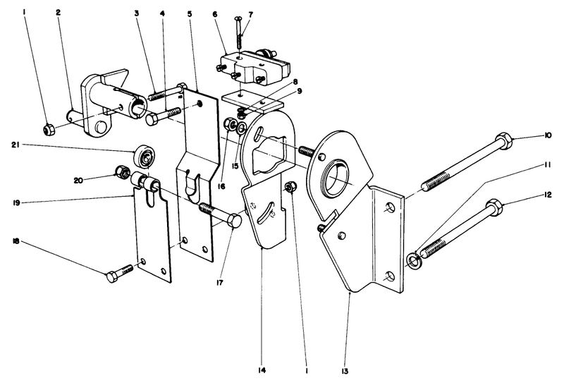 Transmission Interlock Assembly
