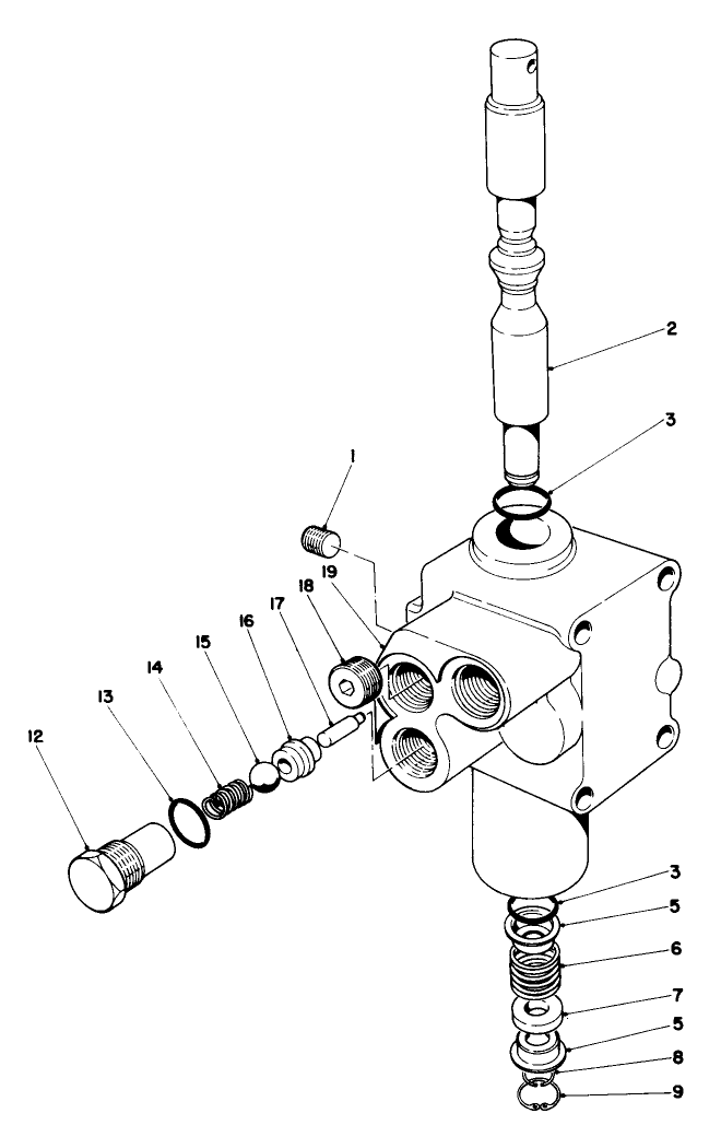 Valve Assembly No 43 1700