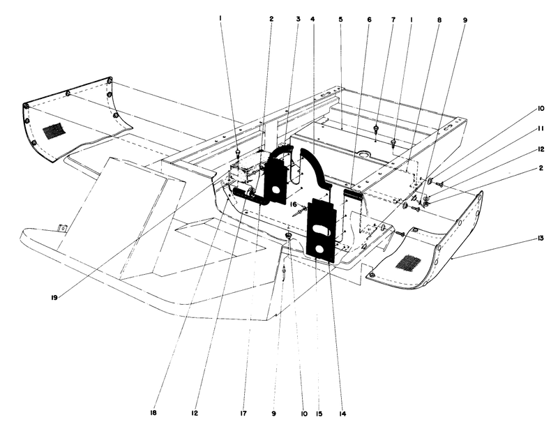 Cutting Unit Model No 30560 continued
